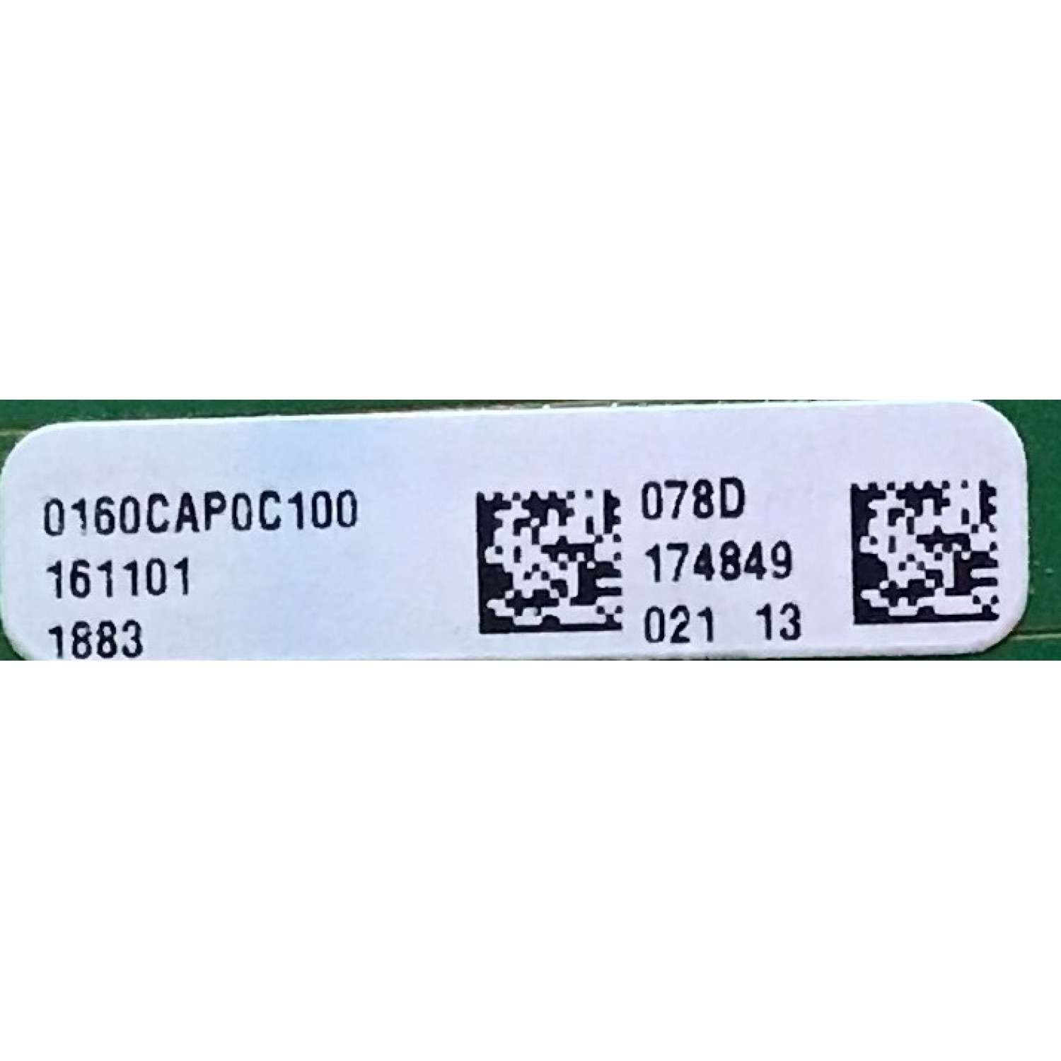 KIT DE TARJETAS PARA TV VIZIO / MAIN 0160CAP0C100 / 1P-0147C00-2010 / FUENTE 09-60CAP0C0-00 / 1P-1159800-1010 / T-CON RUNTK5489TP / 1P-013BJ00-4011 / PANEL S600DHA-2 / MODELO D60-D3 LFTRUPCS - Imagen 2